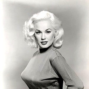 Mamie van doren topless